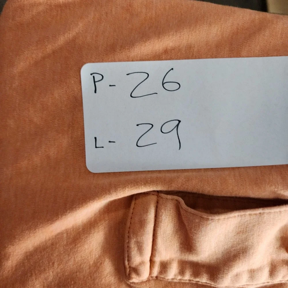 Polo Ralph Lauren Pima Soft Touch Polo Mens 2XLT Tall Orange Pima Cotton Pony